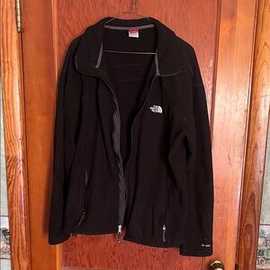 The North Face Men's Black Performance Jacket